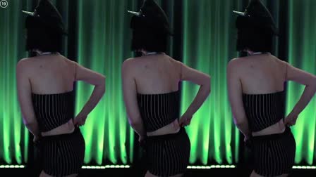 BJ仁智渊加特林热舞原创20250903舞蹈剪辑